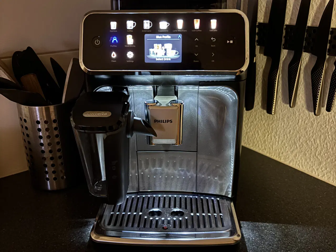 Billede 1 - Philips espressomaskin 