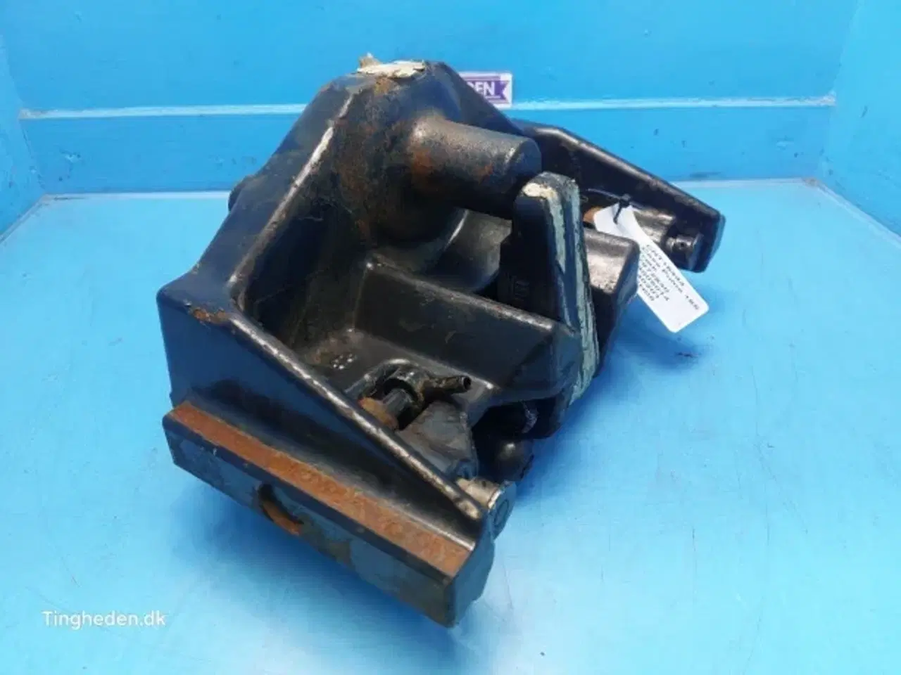 Billede 3 - Case Puma 185 Hitch 718005014