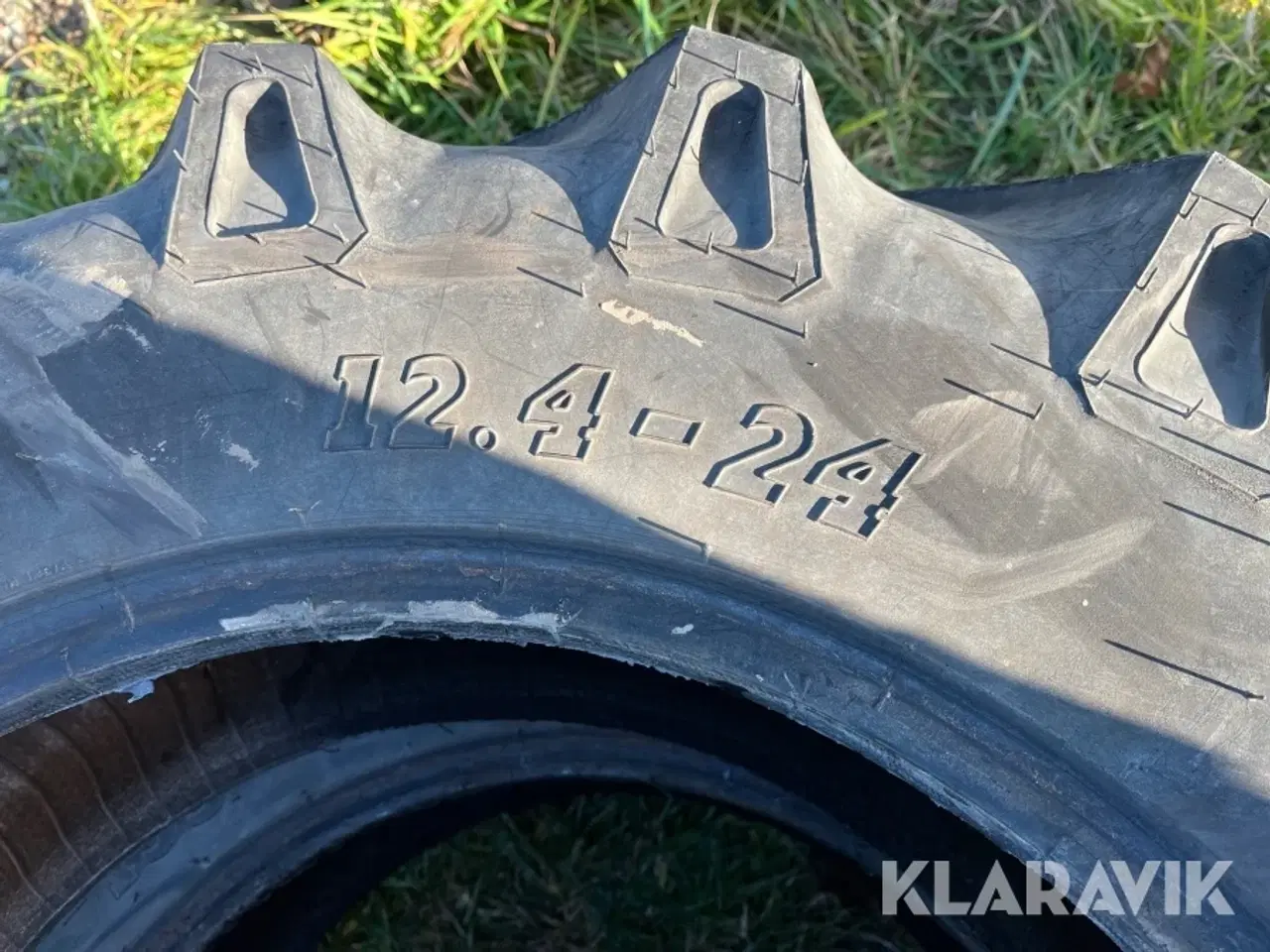 Billede 6 - Dæk BKT TR-135 2 styk