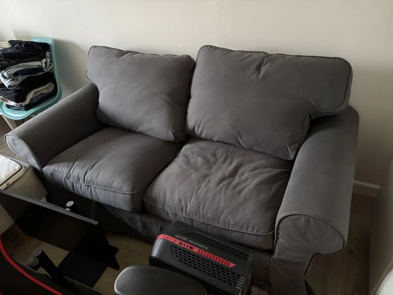 Billede 1 - Ikea sofa til værelset