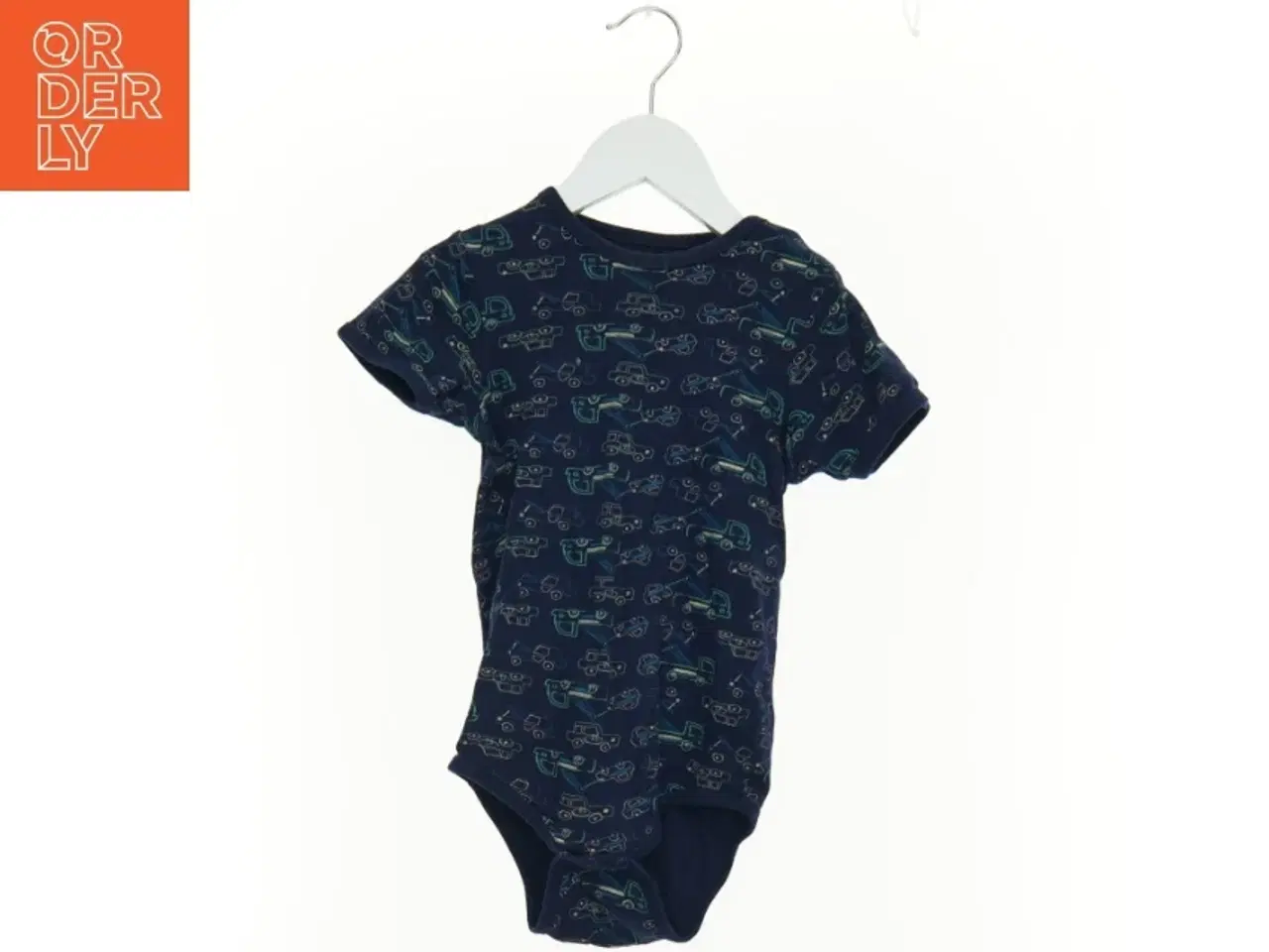 Billede 2 - Bodystocking fra Care (str. 104 cm)