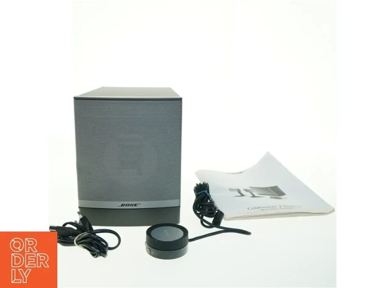 Billede 1 - Bose Companion 3 Series II multimedia højttalersystem fra Bose