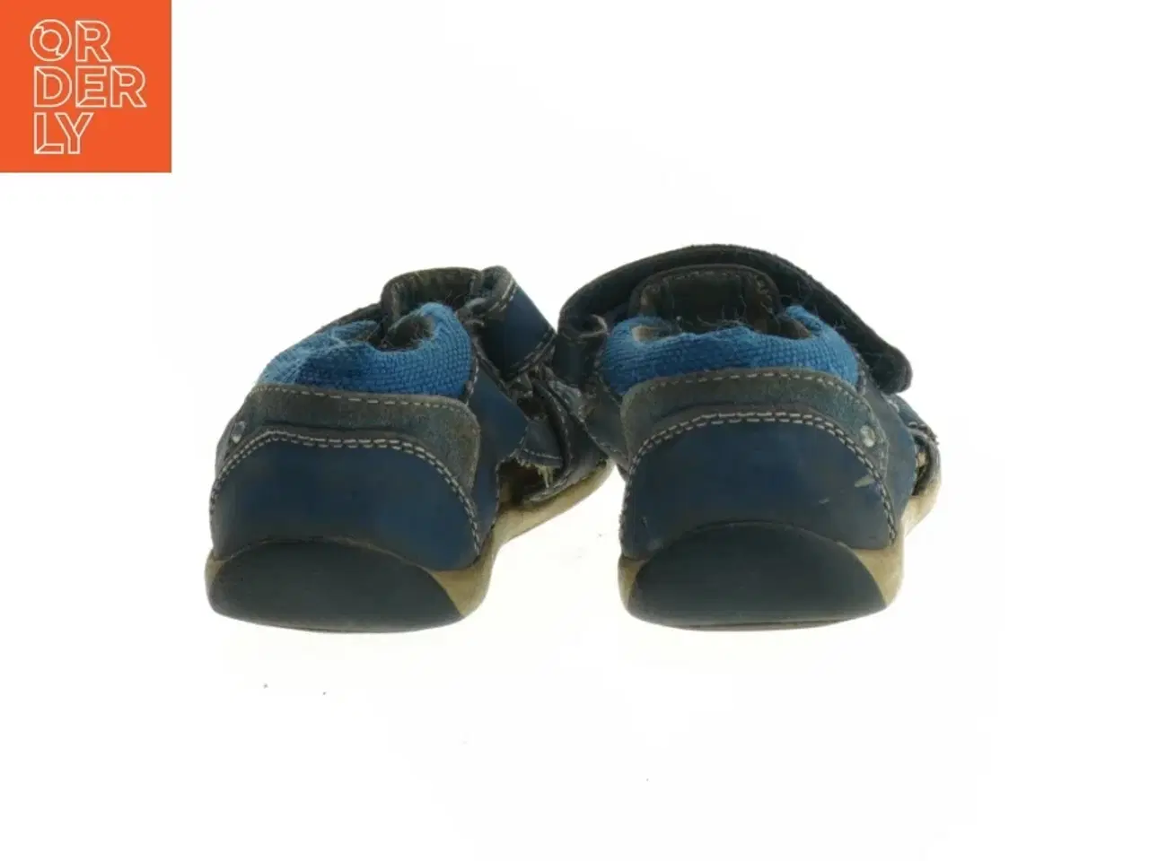 Billede 2 - Brugt børnesandal størrelse 26 fra Skofus (str. 26 )