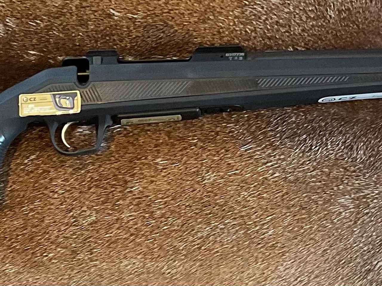 Billede 2 - Jagtriffel CZ600 Alpha