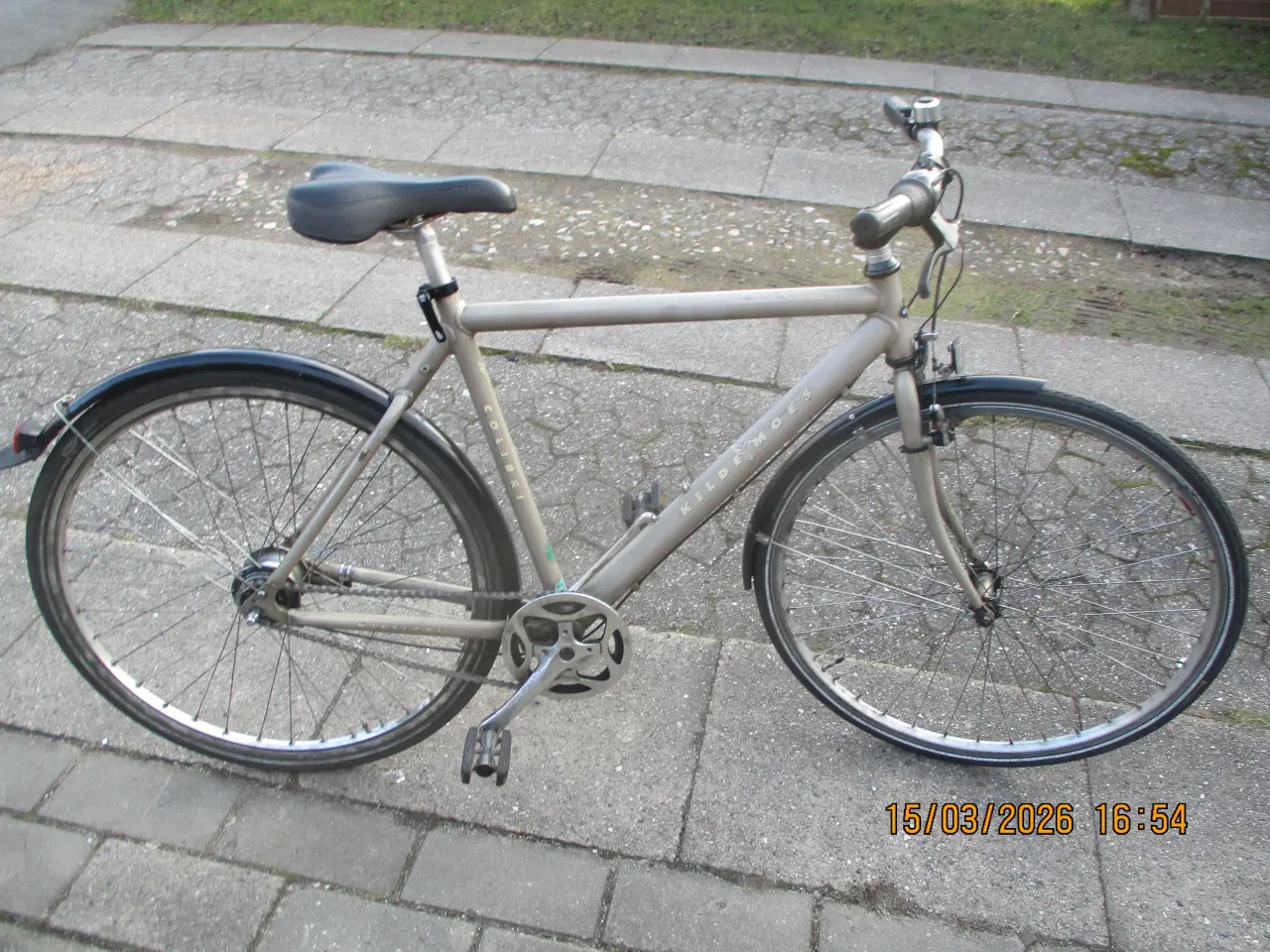 Billede 4 - Flot let cykel