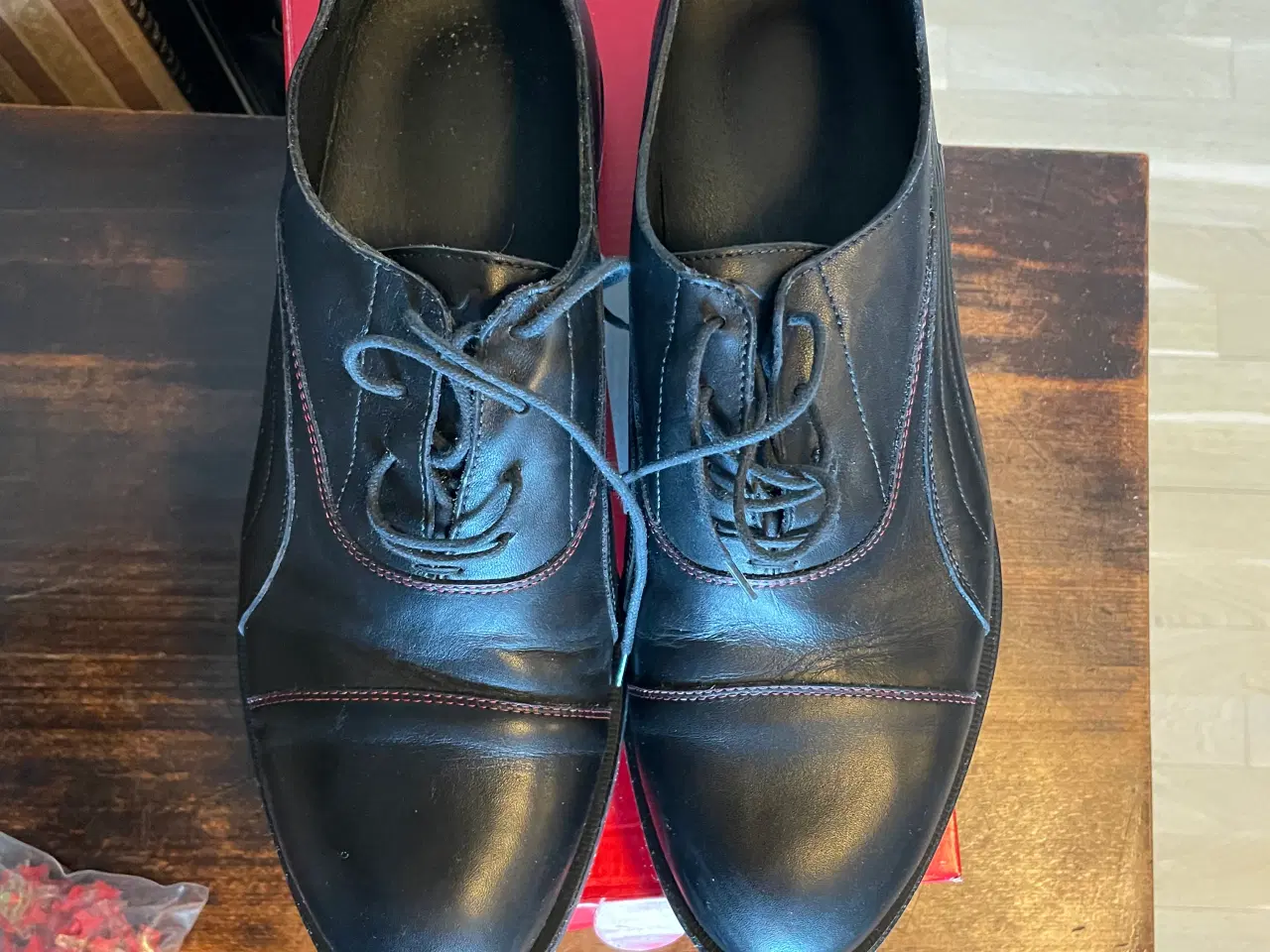 Billede 1 - Originale Ferrari golfsko 