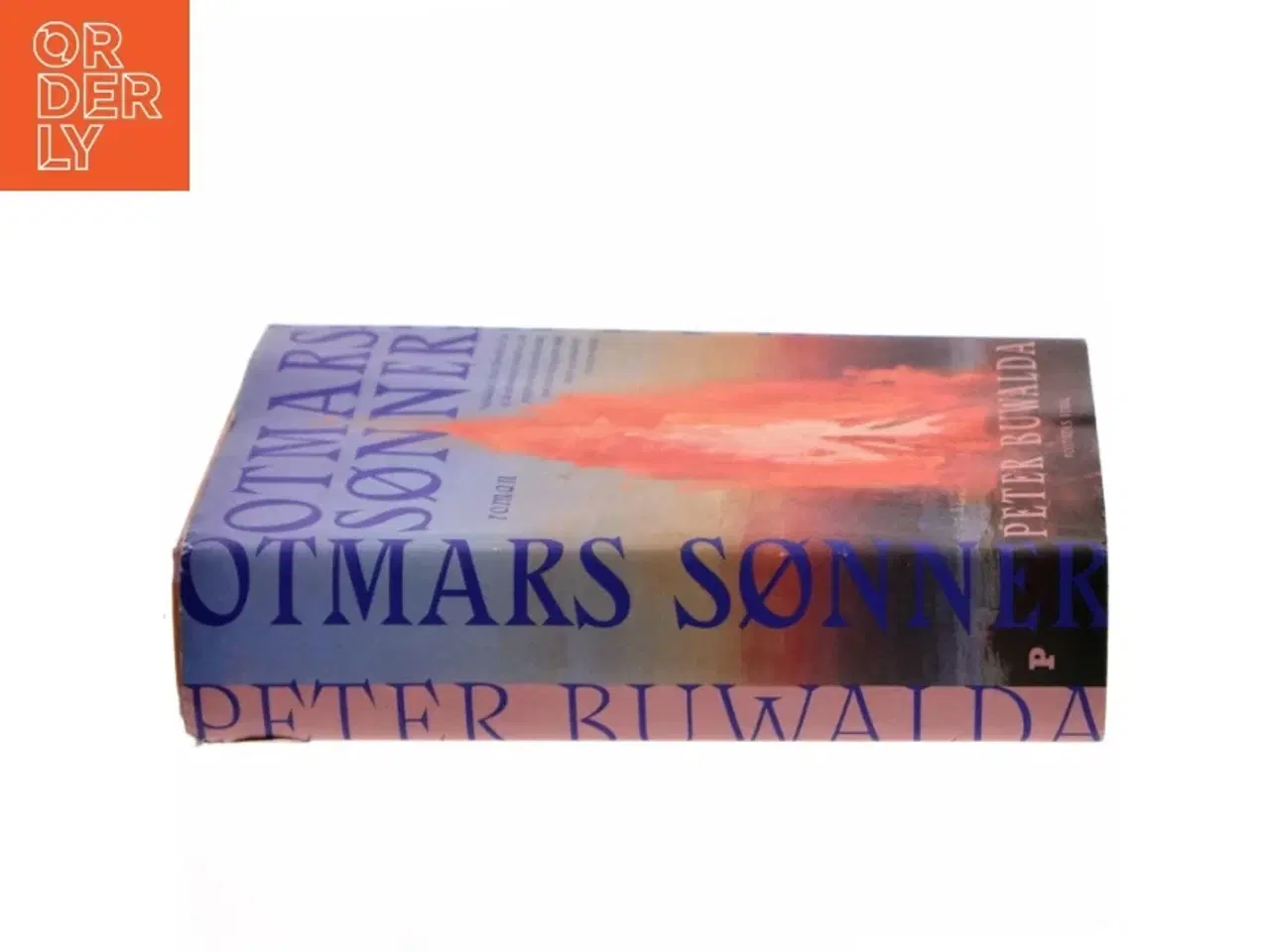 Billede 2 - Otmars sønner af Peter Buwalda (Bog)