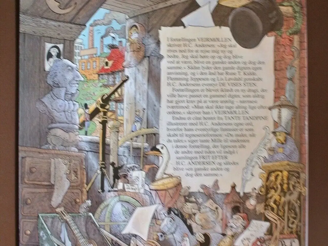 Billede 2 - frit efter h.c. andersen 3 - østerud til verdens e
