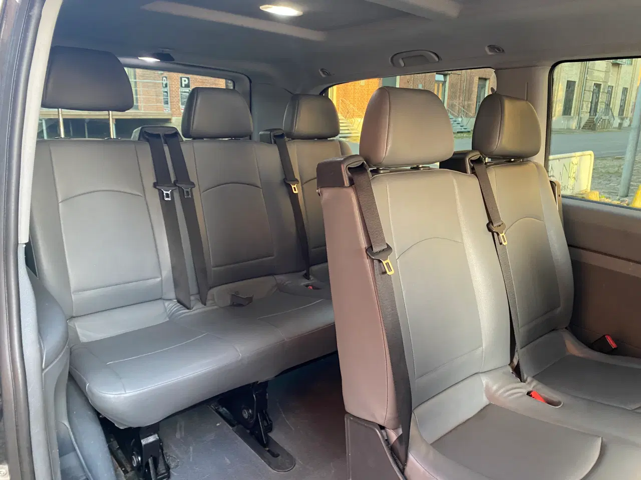 Billede 14 - Mercdes Vito 9 Pers 2.2 115 Cdi Xl