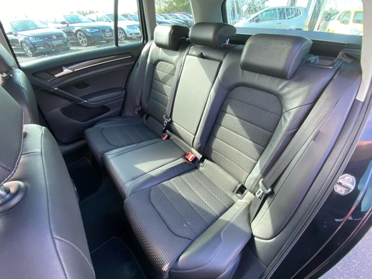 Billede 8 - VW Golf Variant 2,0 TDI BMT Highline DSG 150HK Stc 6g Aut.