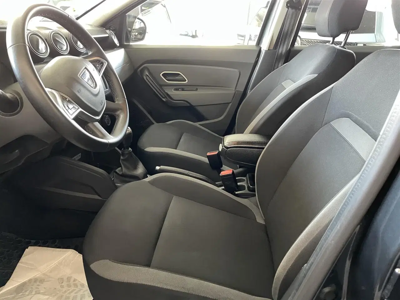 Billede 16 - Dacia Duster 1,5 Blue dCi Essential 4x4 115HK 5d 6g