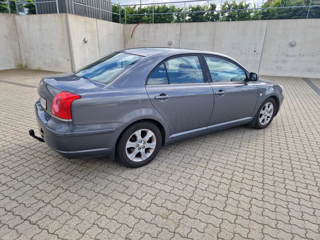 Billede 4 - Toyota Avensis 1,8 