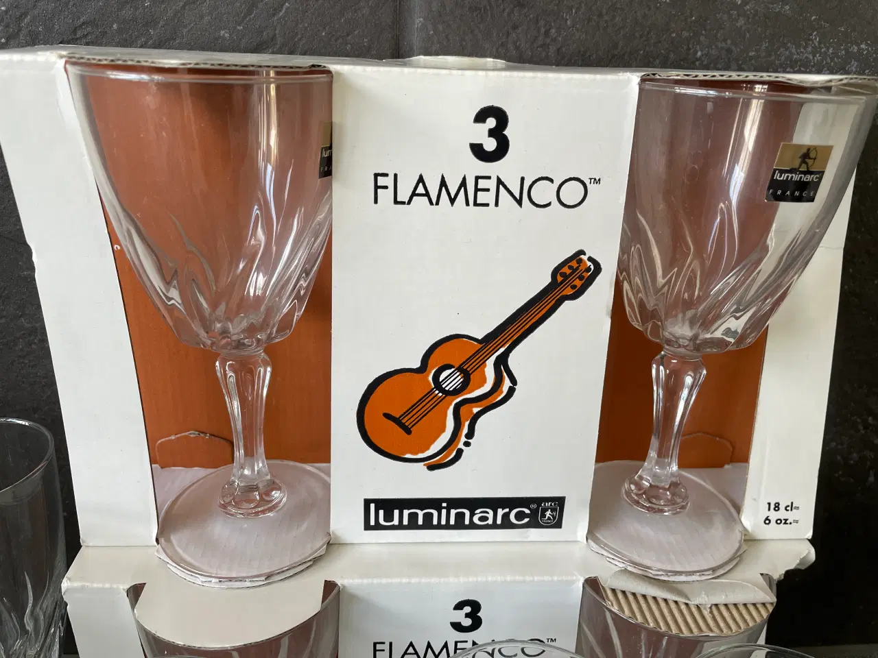 Billede 4 - Luminarc flamenco vinglas