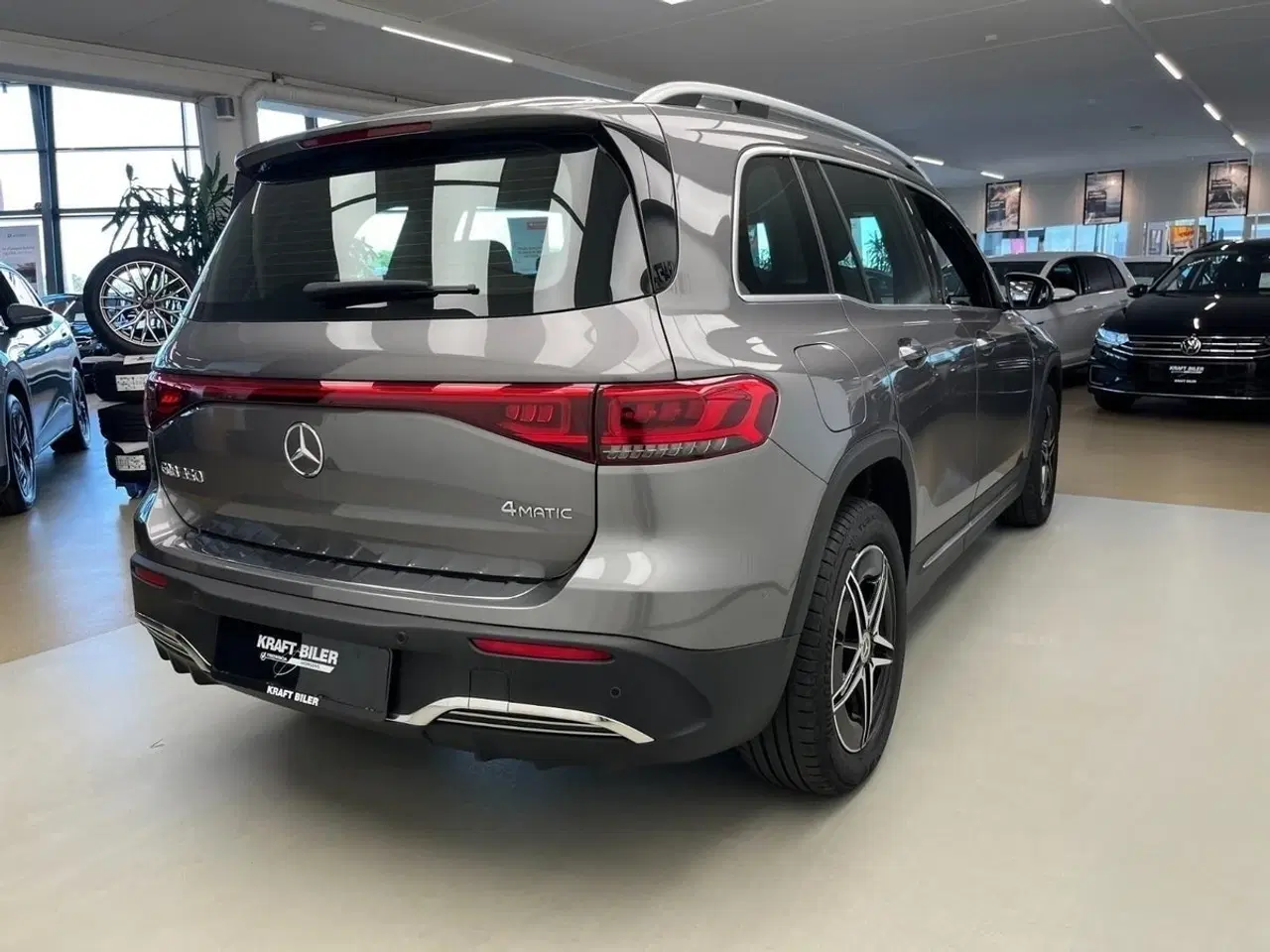 Billede 6 - Mercedes EQB350  AMG Line 4Matic