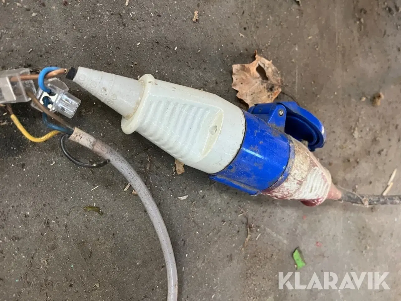 Billede 6 - Varmekanon Kongskilde KA 40