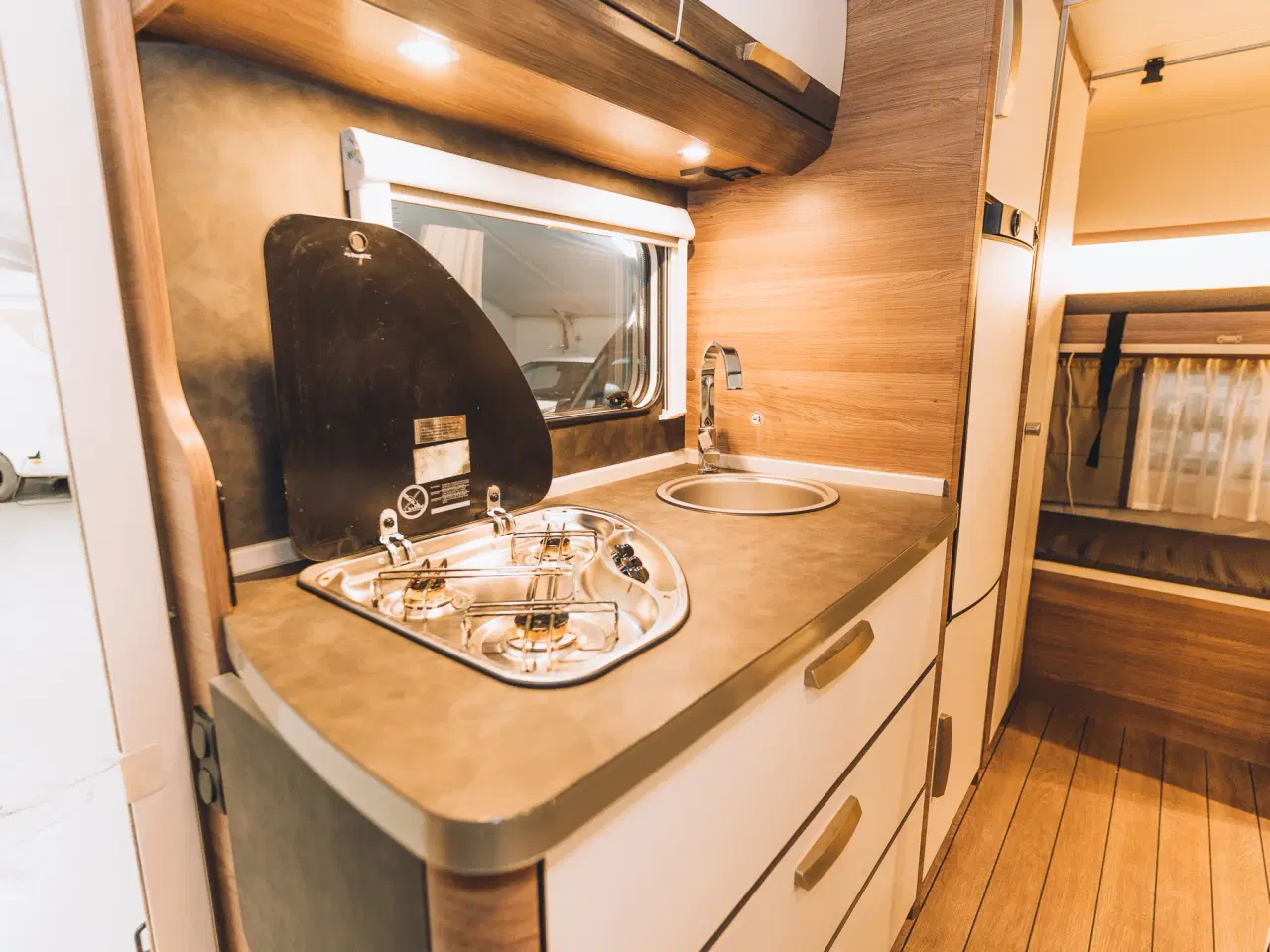 Billede 10 - Knaus Fiat Live TR 600 DKG 