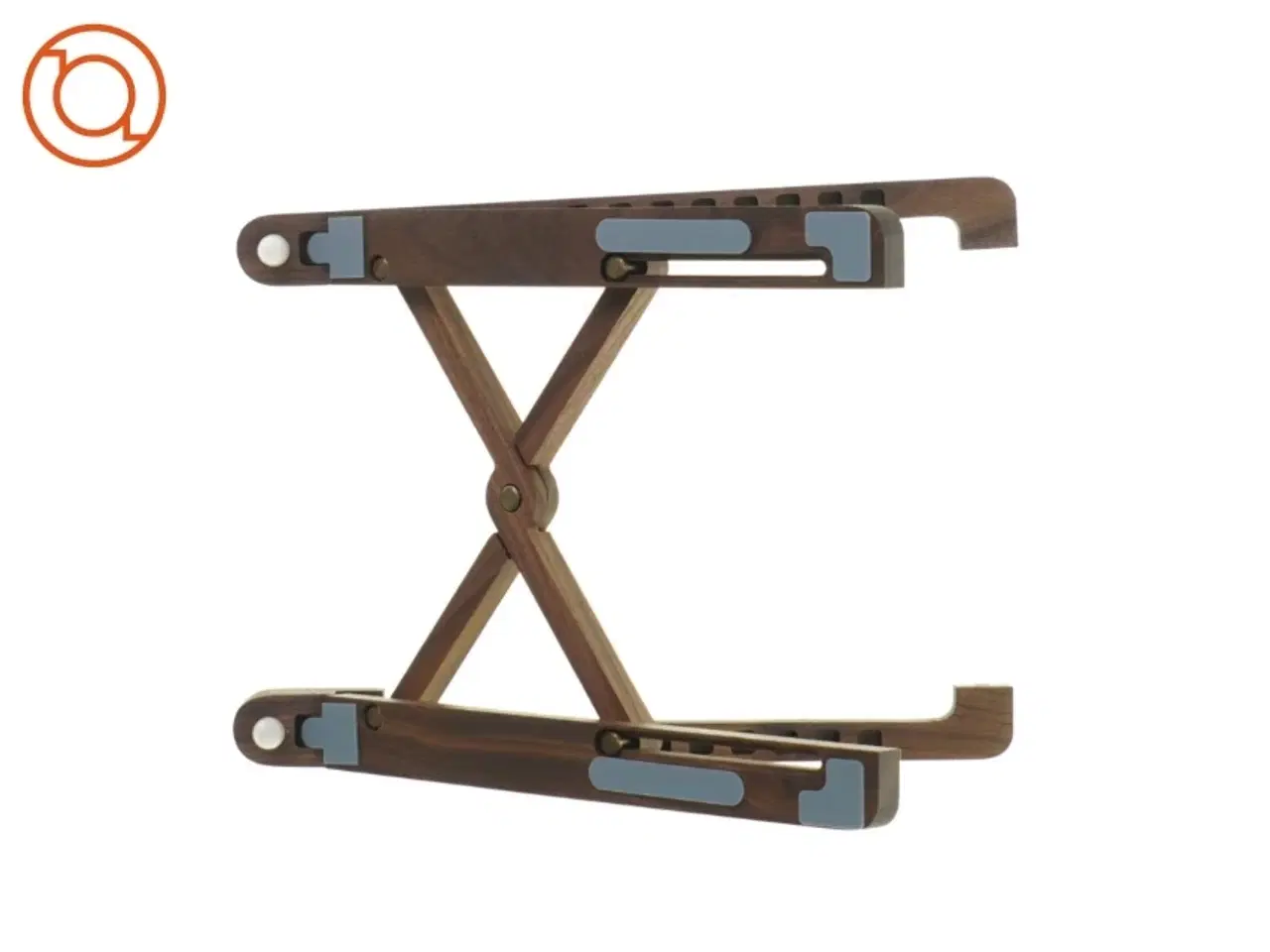 Billede 3 - Laptop stander (str. 26 x 19 cm)