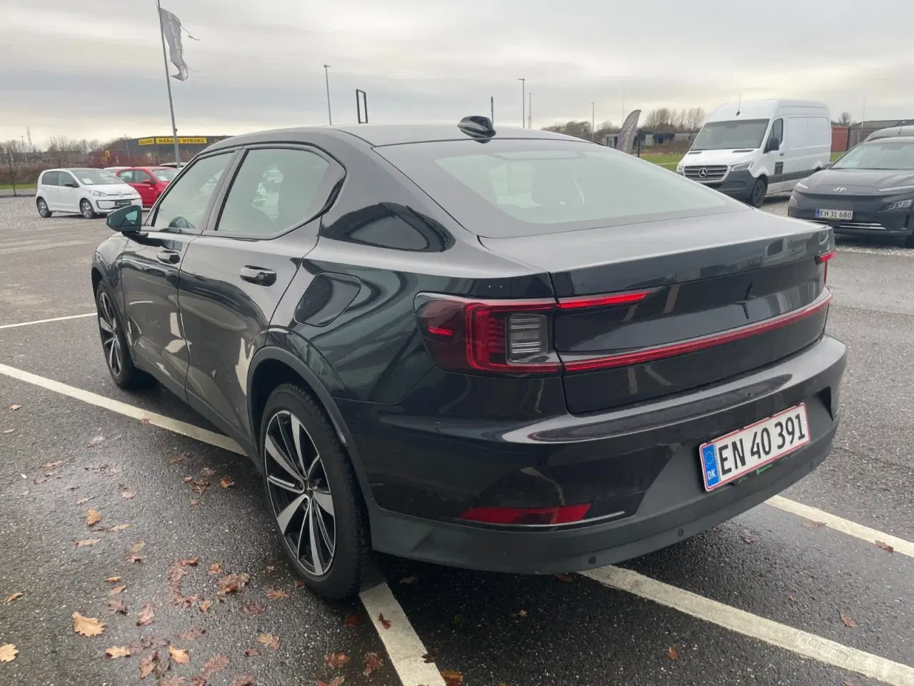 Billede 4 - Polestar 2  Standard Range