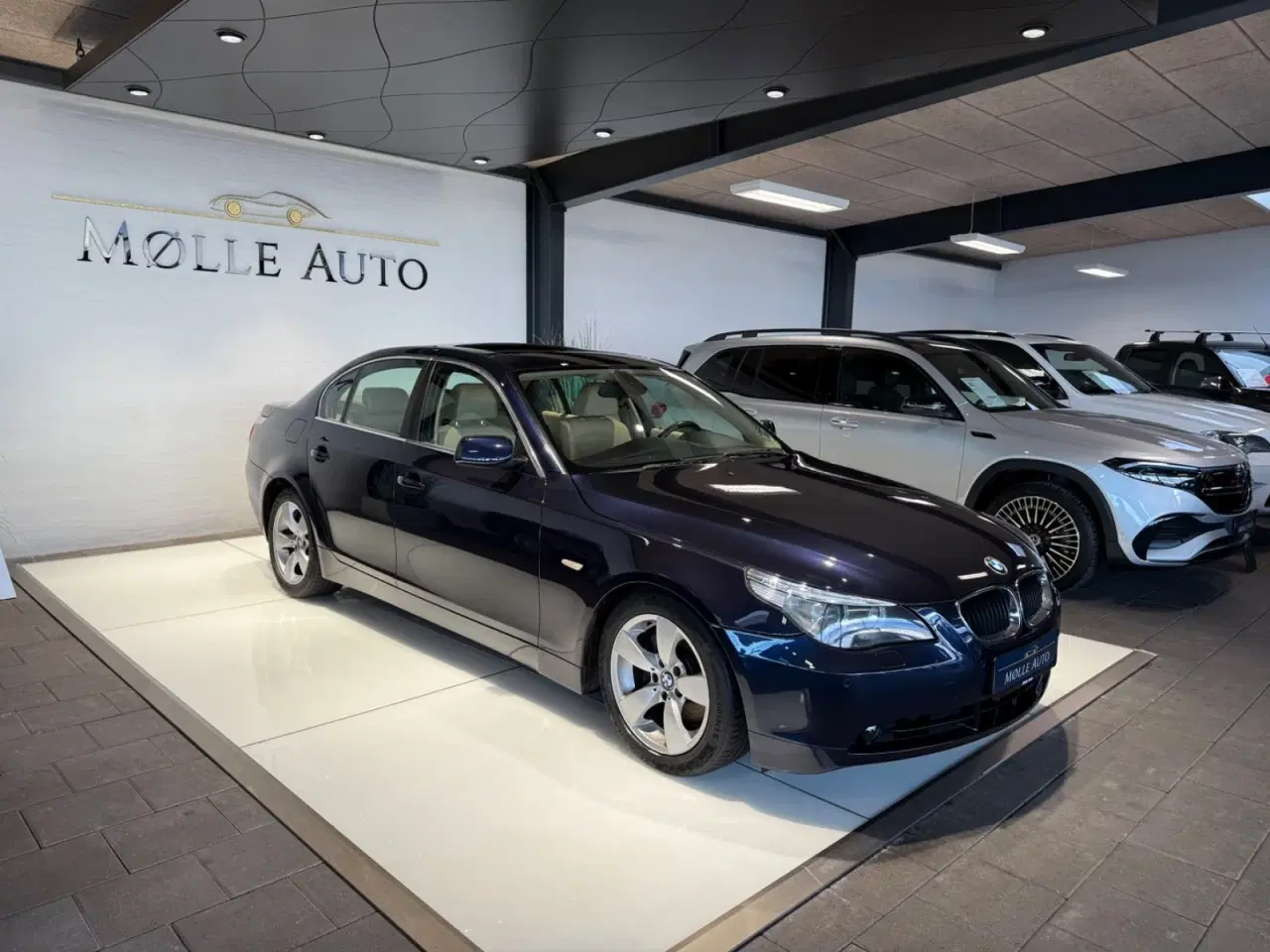 Billede 1 - BMW 530d 3,0 Steptr.