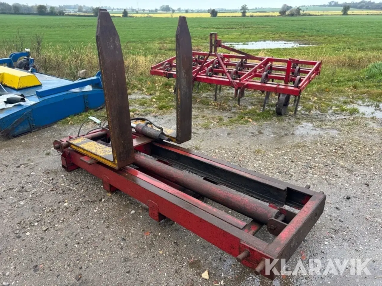 Billede 3 - Trucktårn