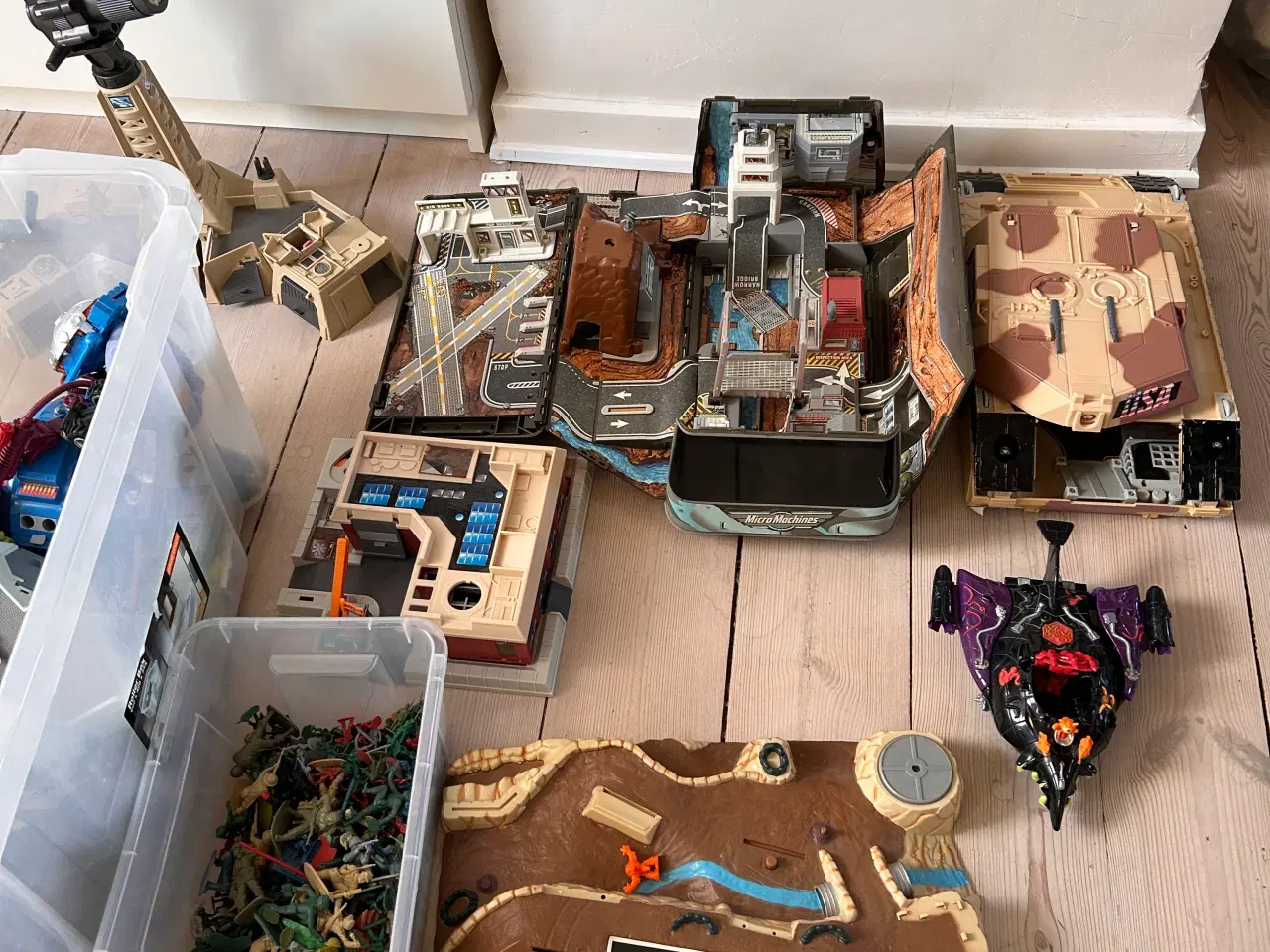 Billede 1 - Micro Machines