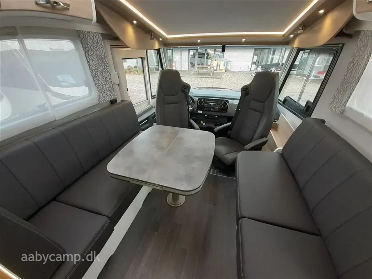 Billede 8 - 0 - Frankia I 8400 GD Platin   Top udrustet Frankia Platin