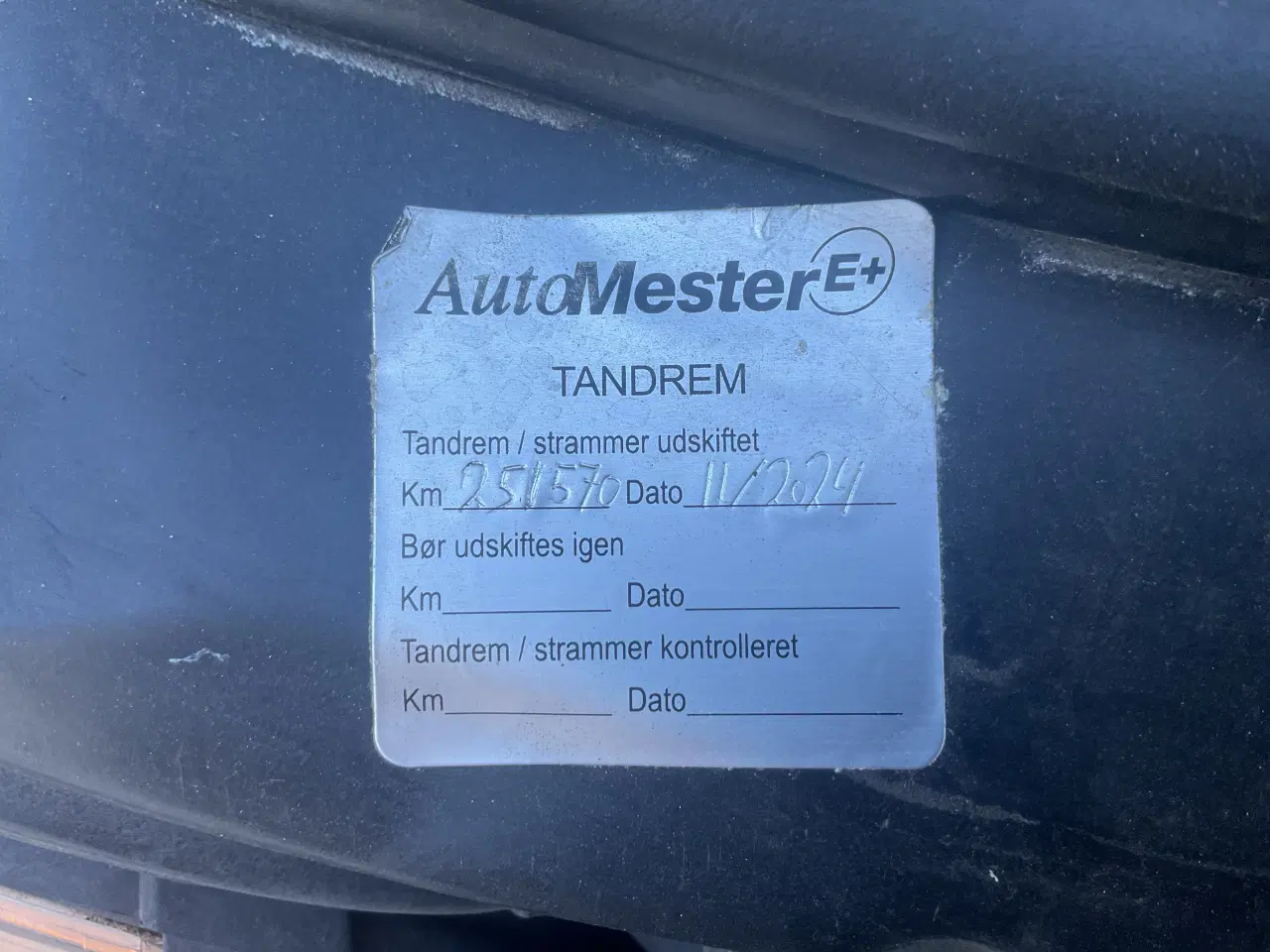 Billede 12 - Audi A3 1,6 Sportback Årg 2005 km 261.000 