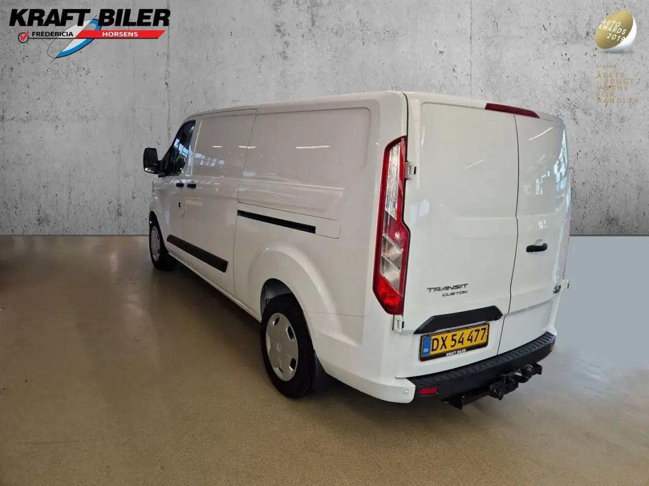 Billede 3 - Ford Transit Custom 300L 2,0 TDCi 130 Trend aut.