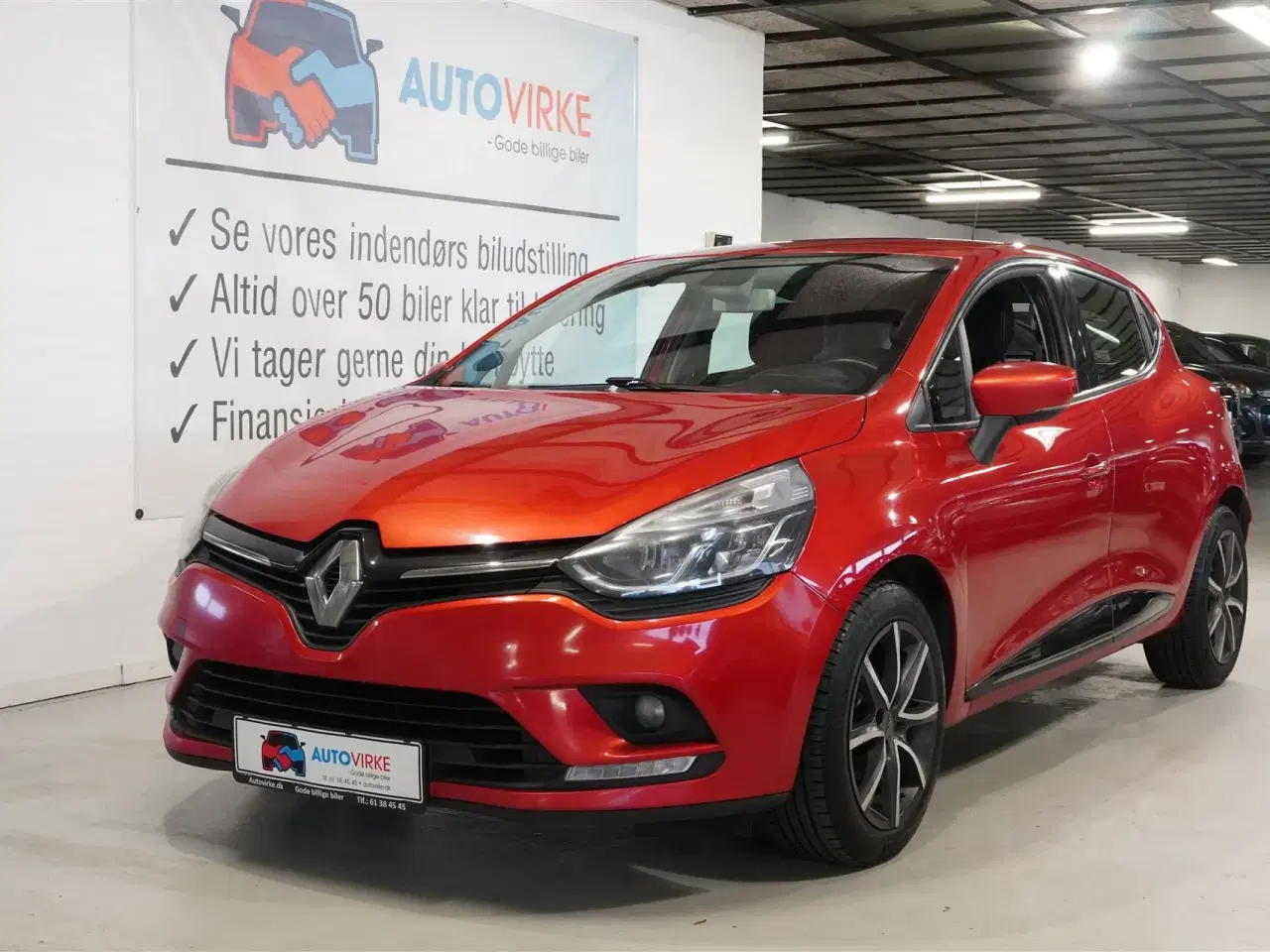 Billede 2 - Renault Clio 1,5 Energy DCI Zen 90HK 5d