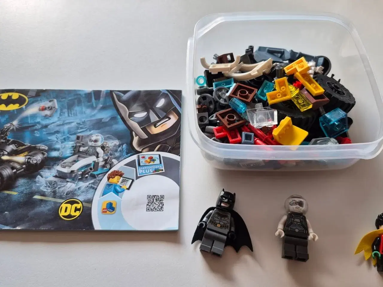 Billede 2 - 76118 lego batman