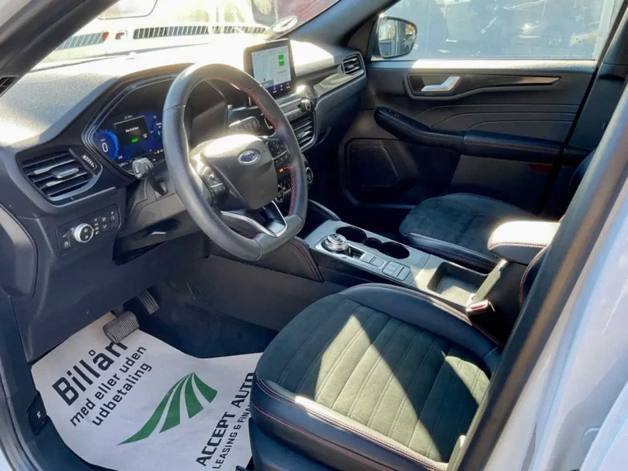 Billede 8 - Ford Kuga 2,5 PHEV ST-Line X CVT