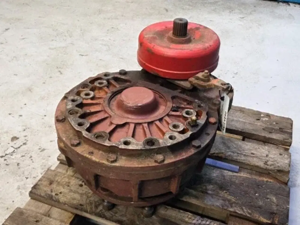 Billede 2 - Dronningborg D4500 Slutdrev L. 46124200