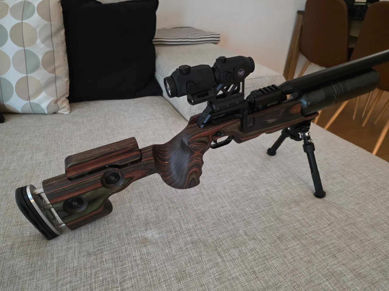 Billede 1 - Fx airgun