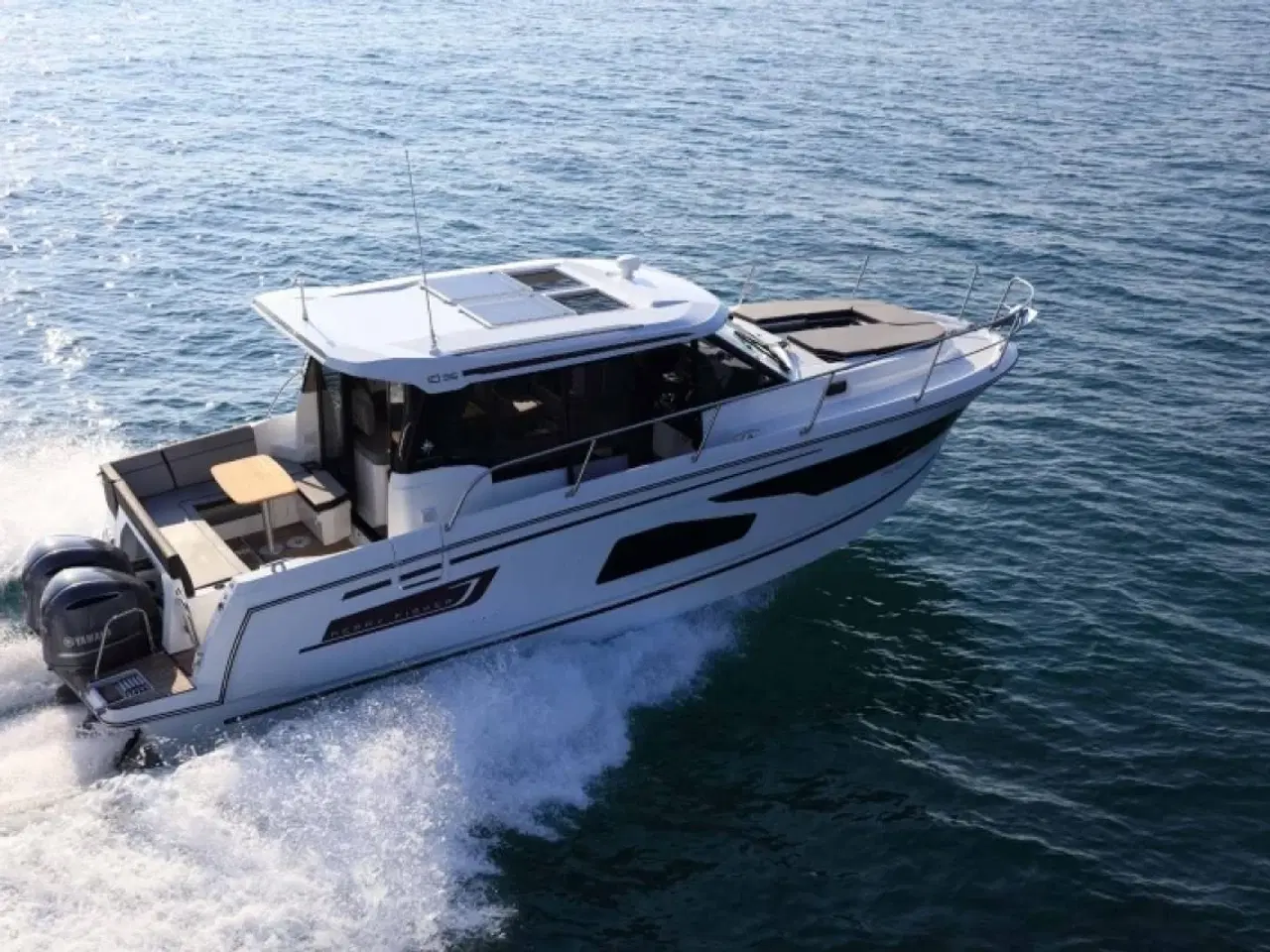 Billede 2 - Jeanneau Merry Fisher 1095