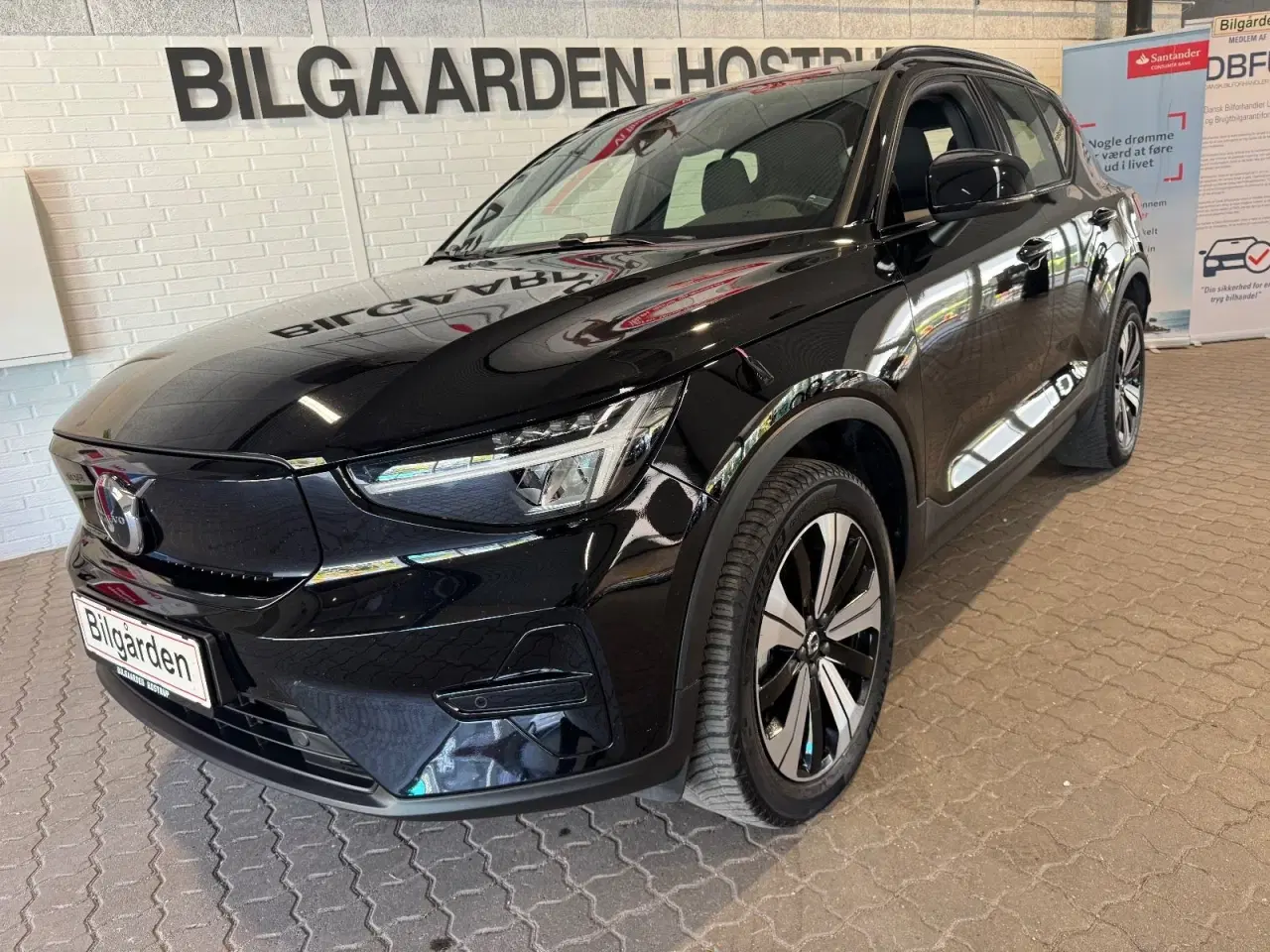 Billede 1 - Volvo XC40  P6 ReCharge Core