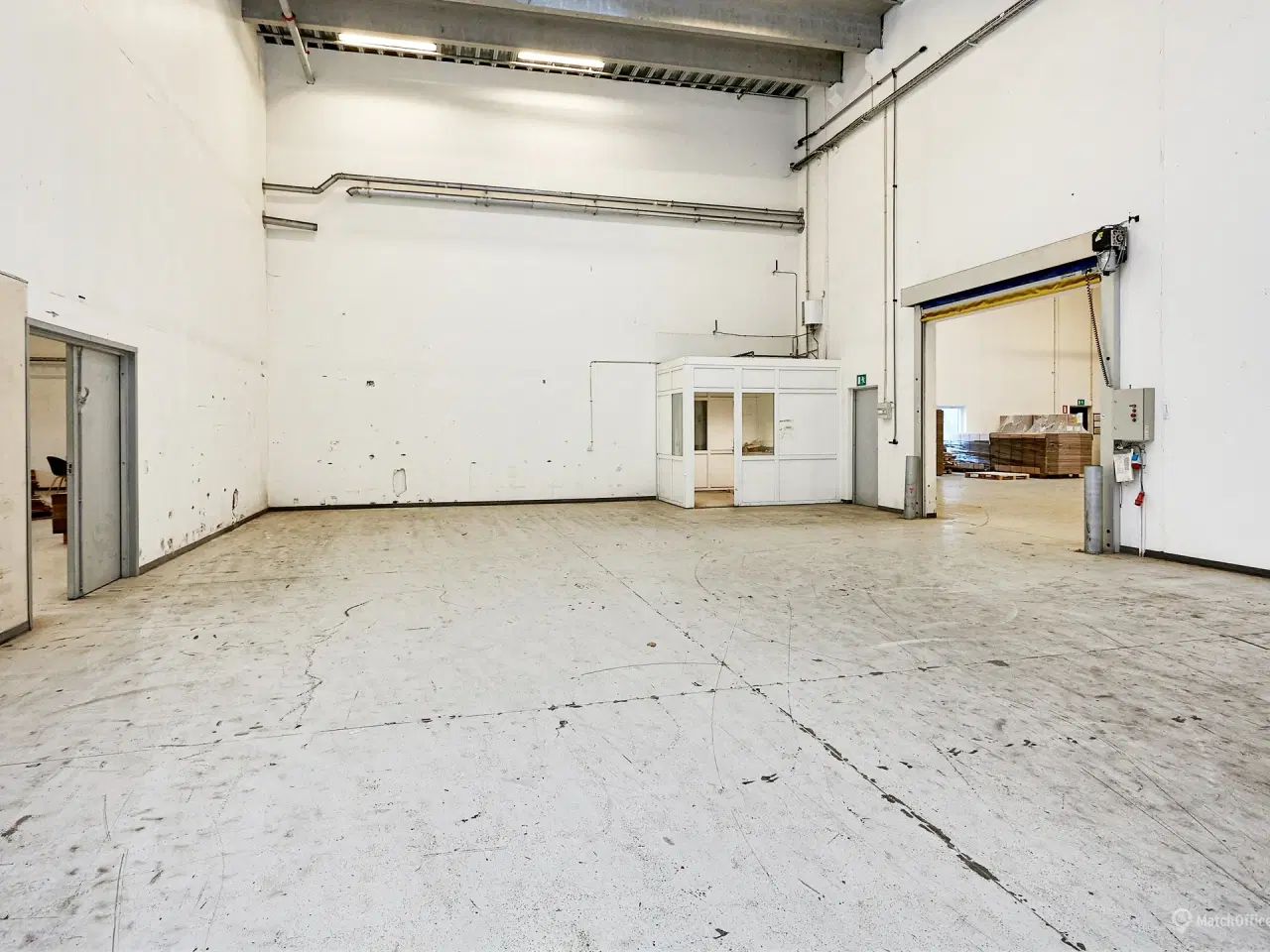 Billede 7 - Logistikejendom fra 2008 på Egeskovvej 8 i Horsens tæt på E45