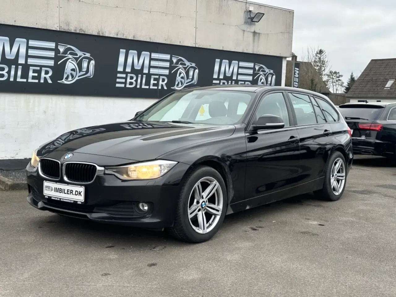 Billede 1 - BMW 318d 2,0 Touring aut.