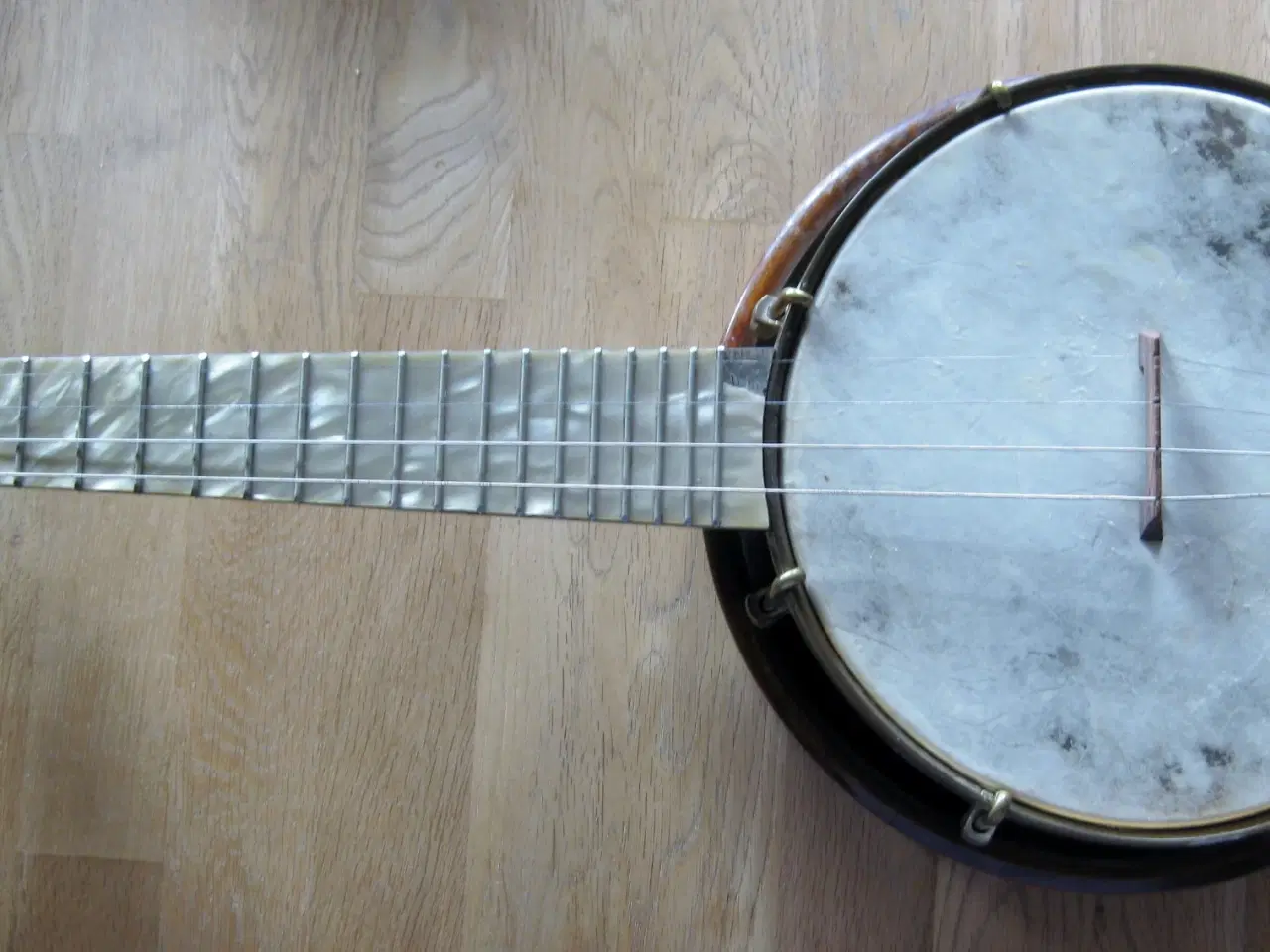 Billede 1 - banjolele