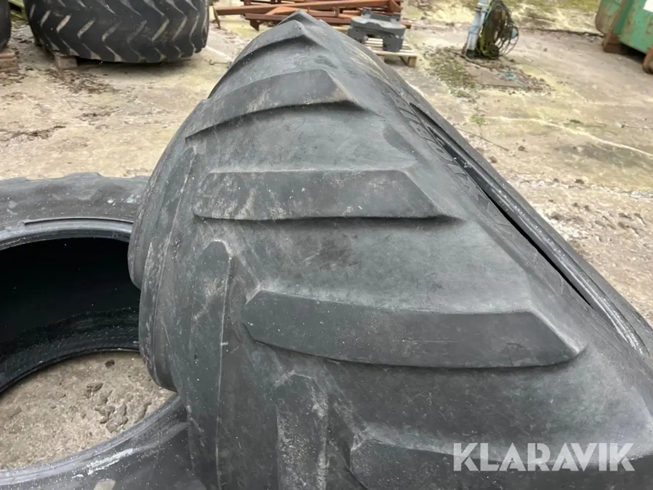 Billede 11 - Traktordæk Michelin Axiobib 620/75R30 - 2 styk