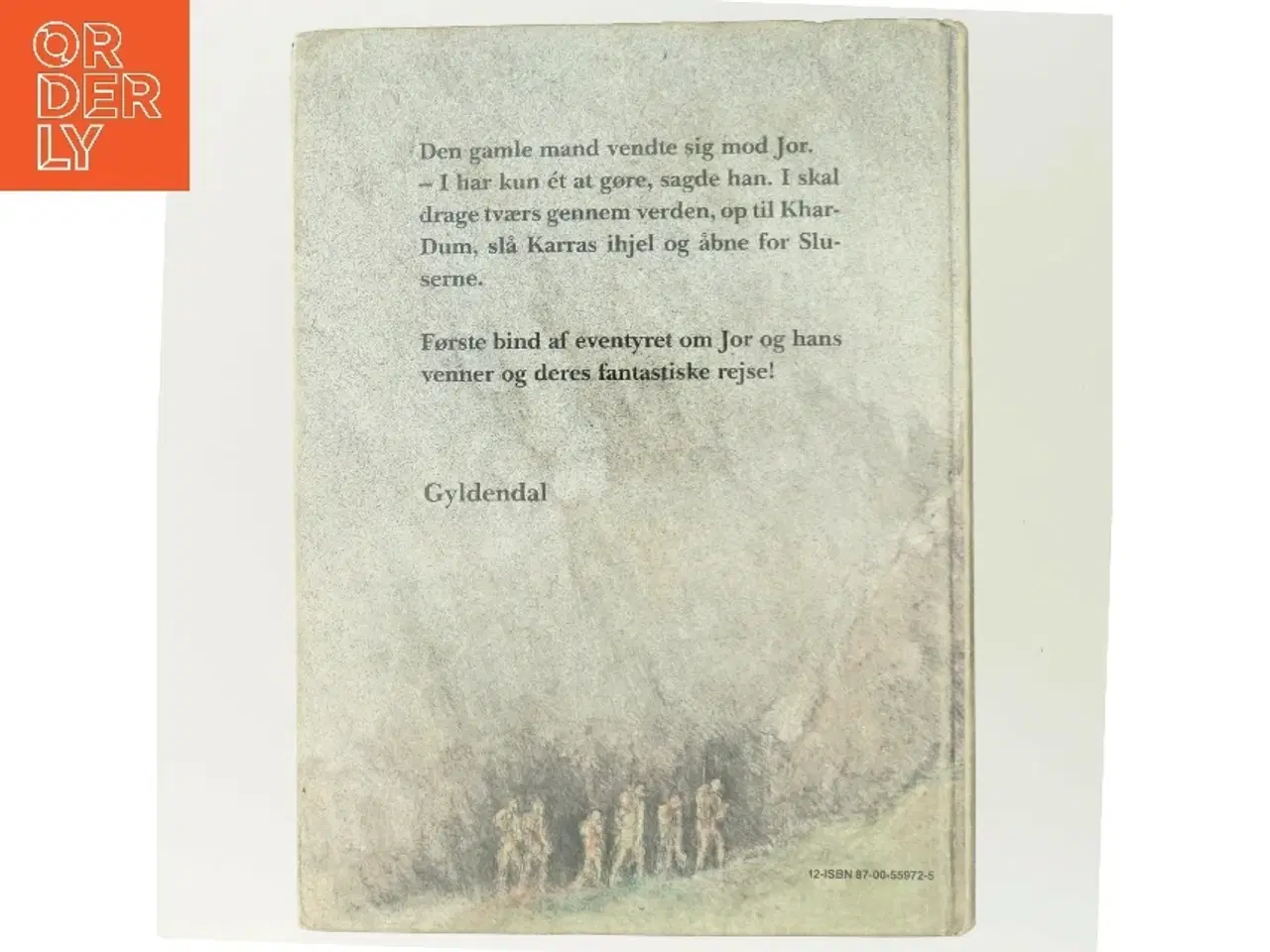 Billede 3 - Slusernes Kejser af Bjarne Reuter (Bog)