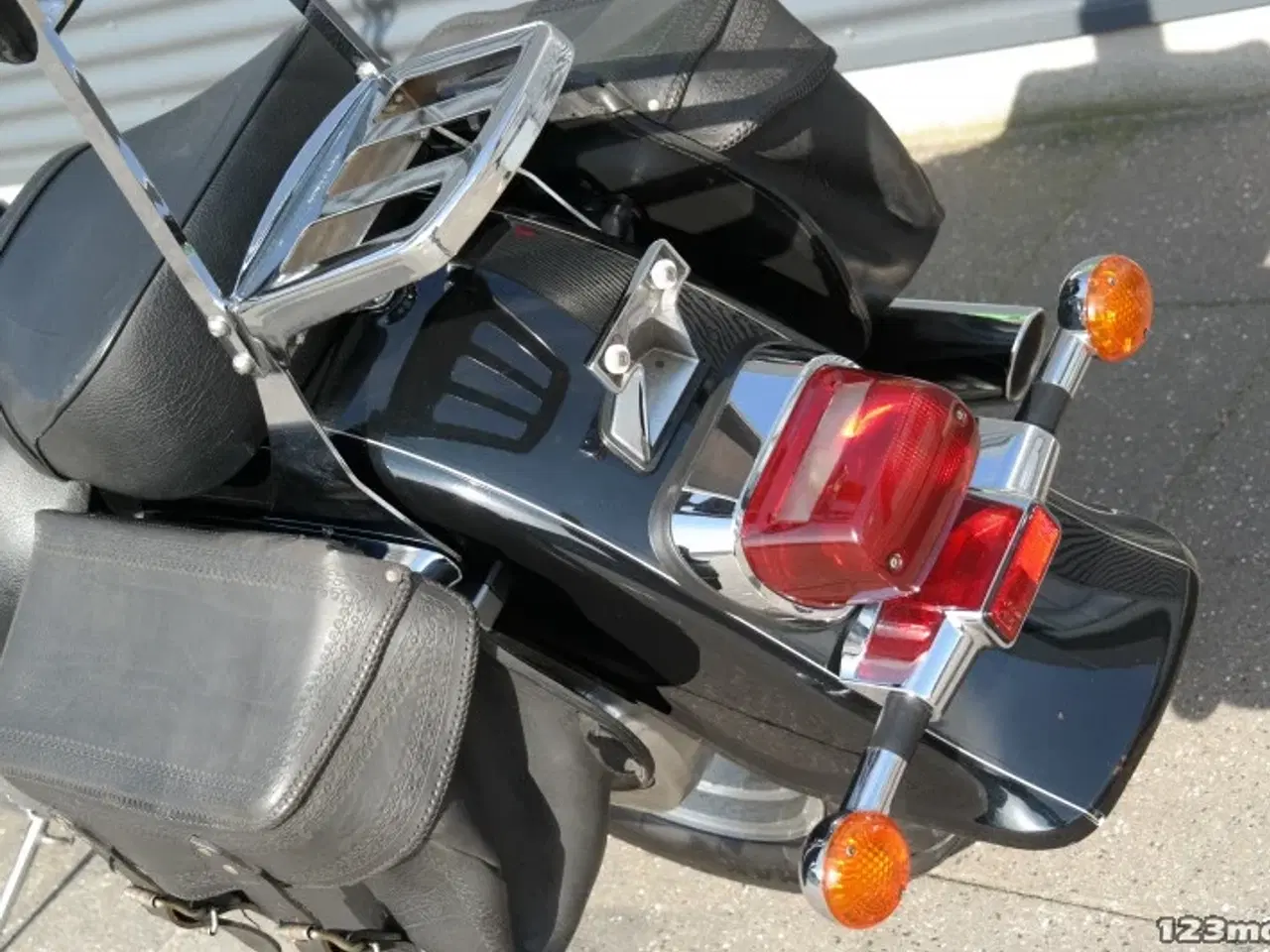 Billede 27 - Suzuki VL 1500 Intruder MC-SYD       BYTTER GERNE