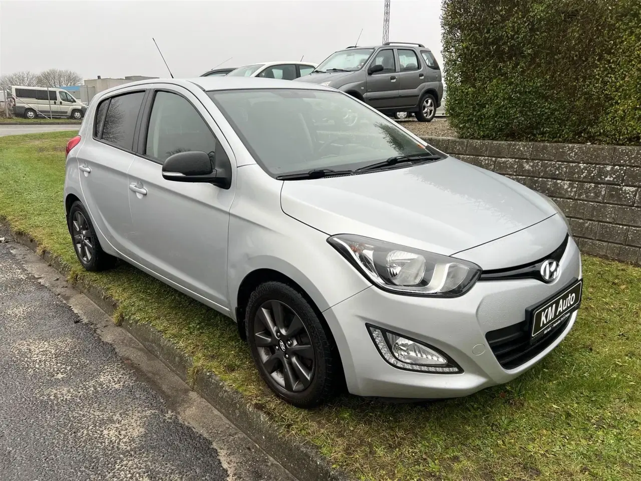 Billede 2 - Hyundai i20 1,2 Classic XTR Plus 85HK 5d