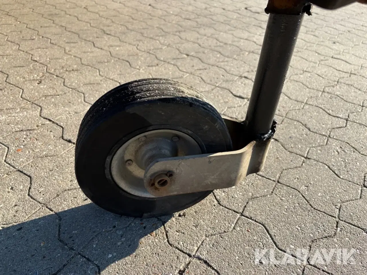 Billede 9 - Maskintrailer Variant 3500 kg 1 styk