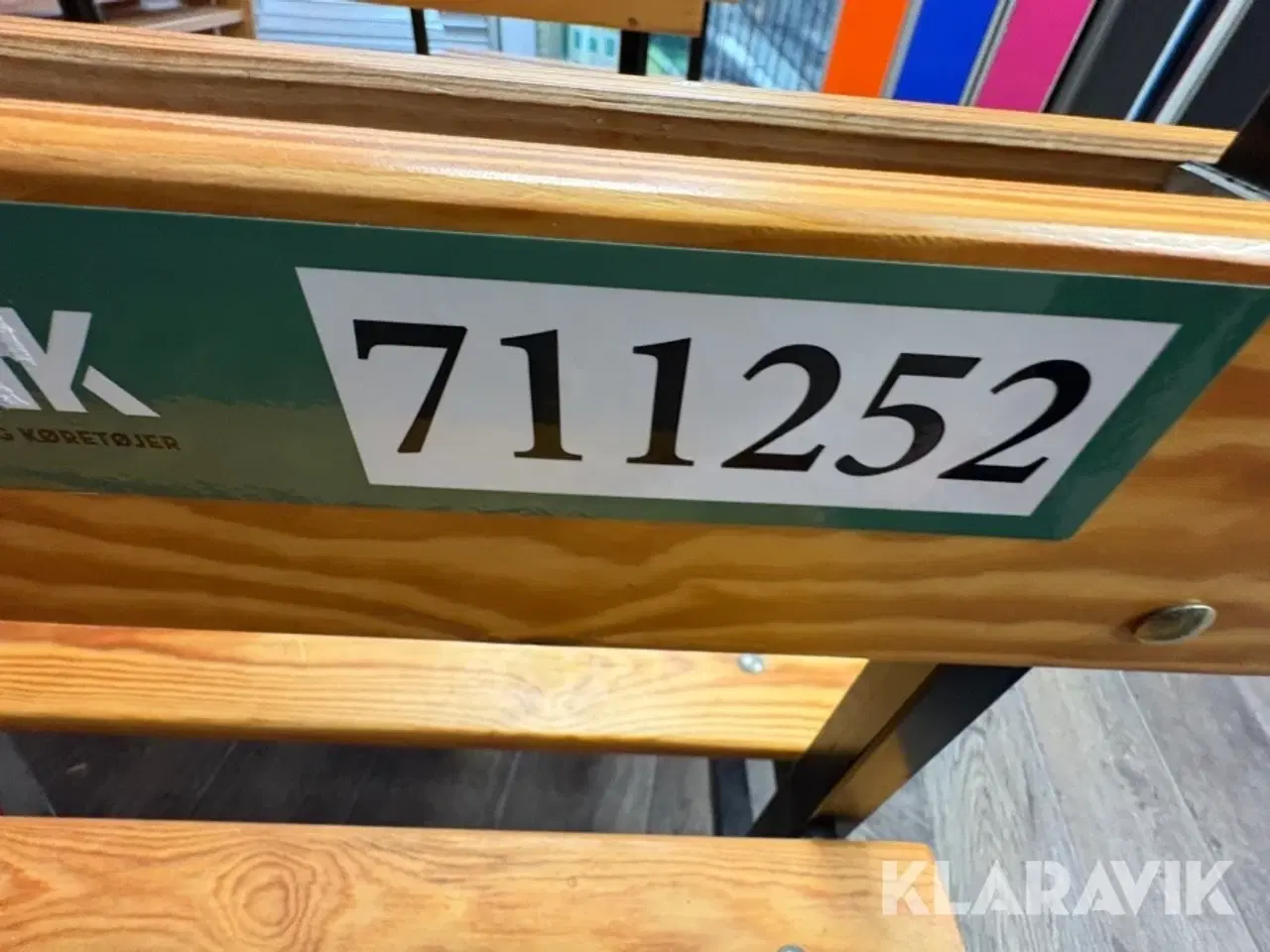 Billede 9 - Garderobestativer - 3 styk