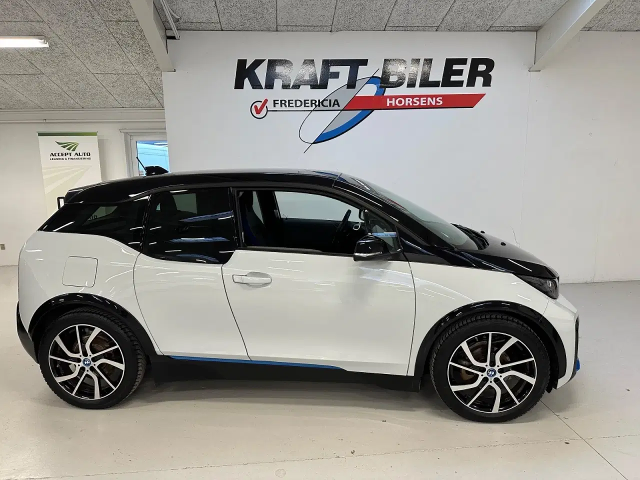 Billede 4 - BMW i3s  Charged