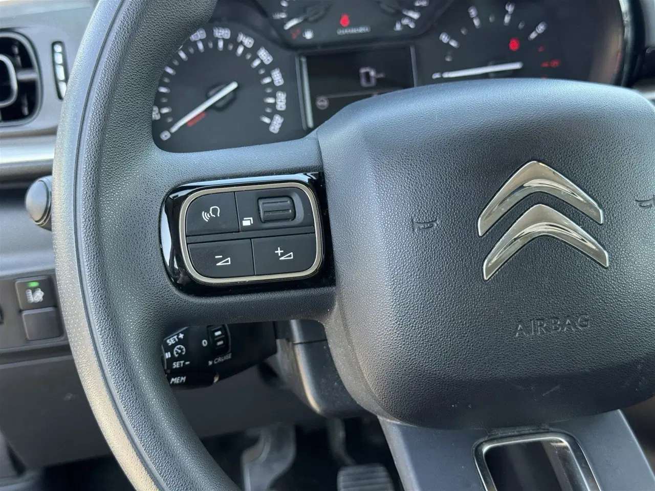 Billede 12 - Citroën C3 1,2 PureTech Sport start/stop 110HK 5d