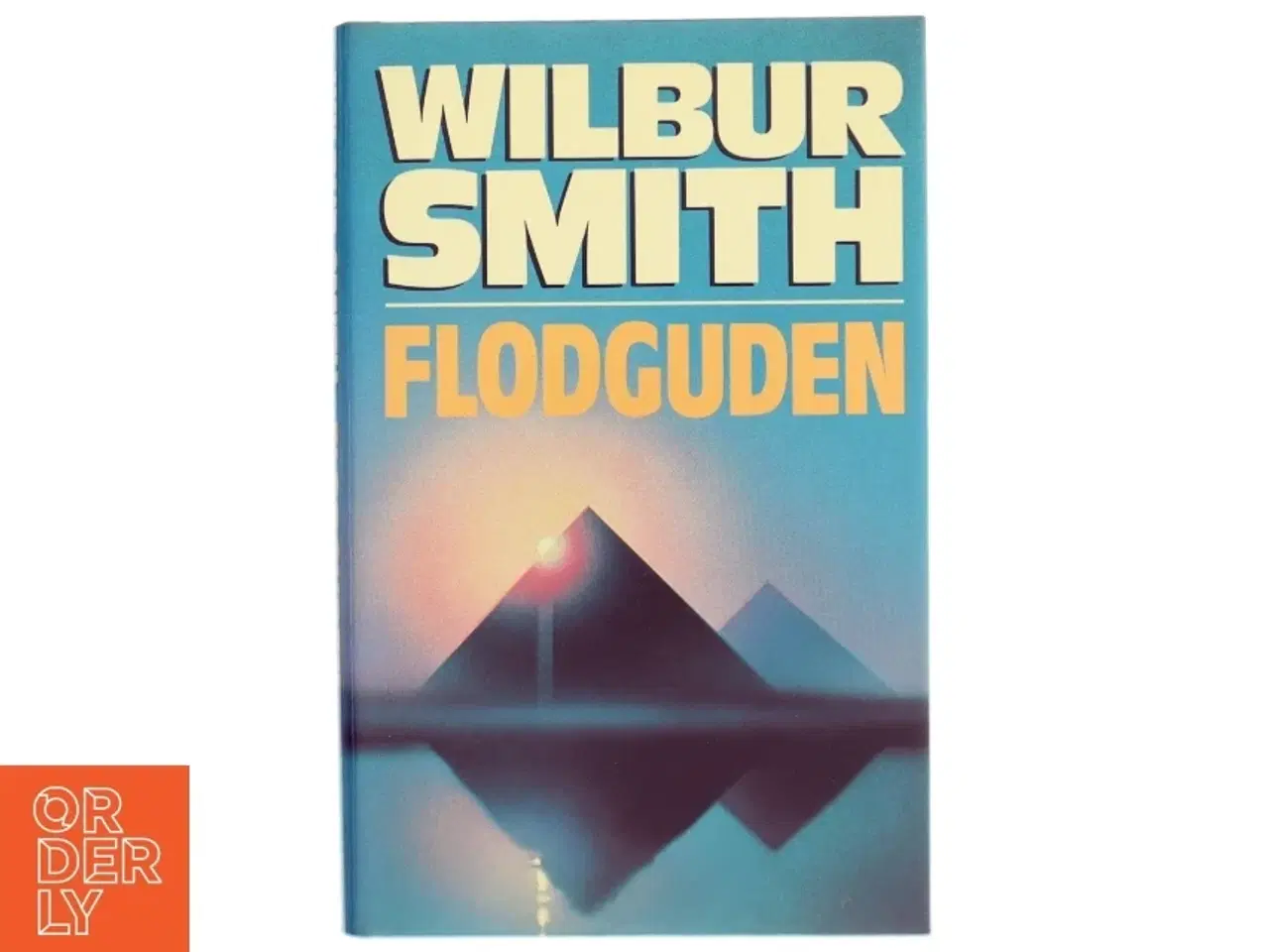 Billede 1 - Flodguden af Wilbur Smith fra Wilbur Smith