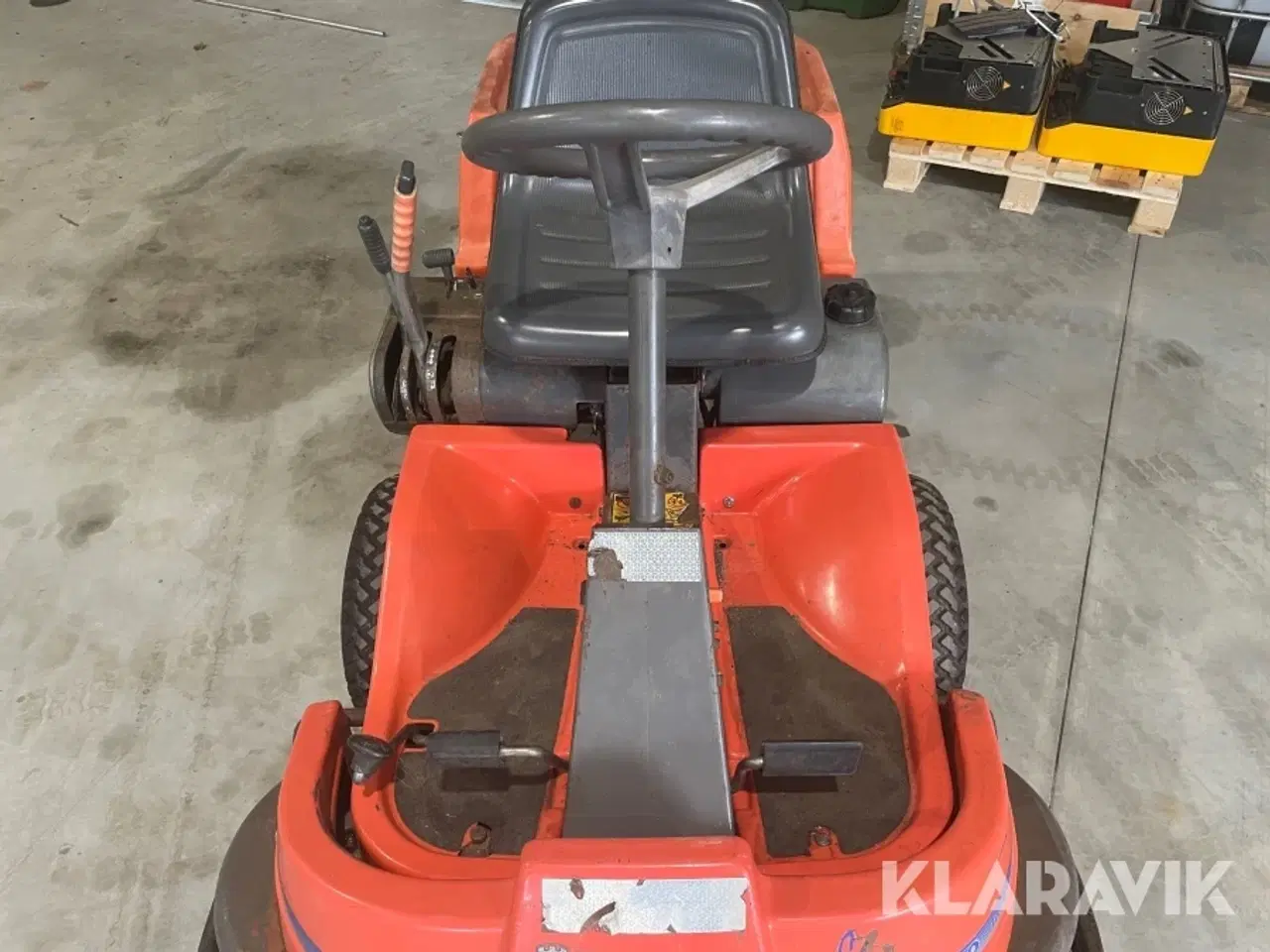 Billede 10 - Græsslåmaskine Husqvarna 970 Hydrostatic
