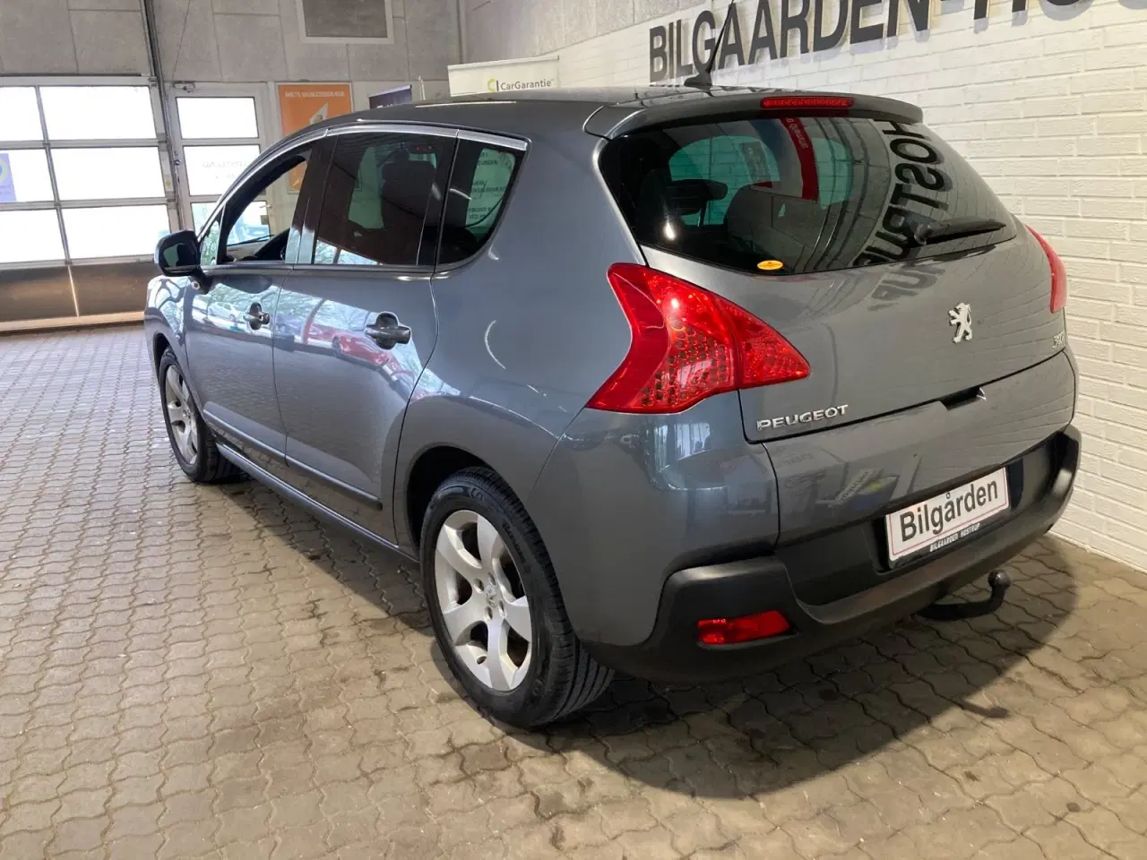 Billede 3 - Peugeot 3008 2,0 HDi 150 Premium+