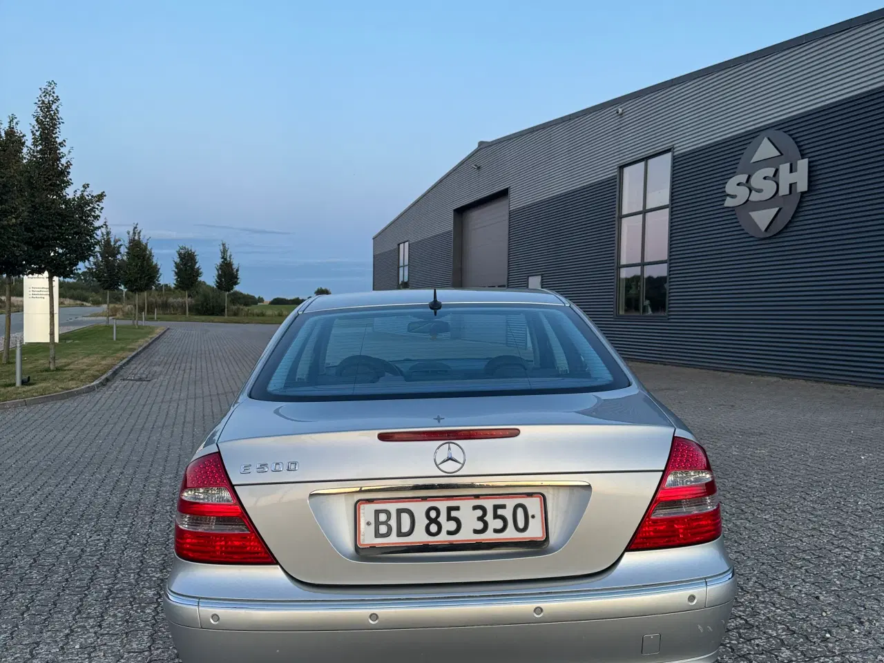 Billede 5 - Mercedes E500 W211